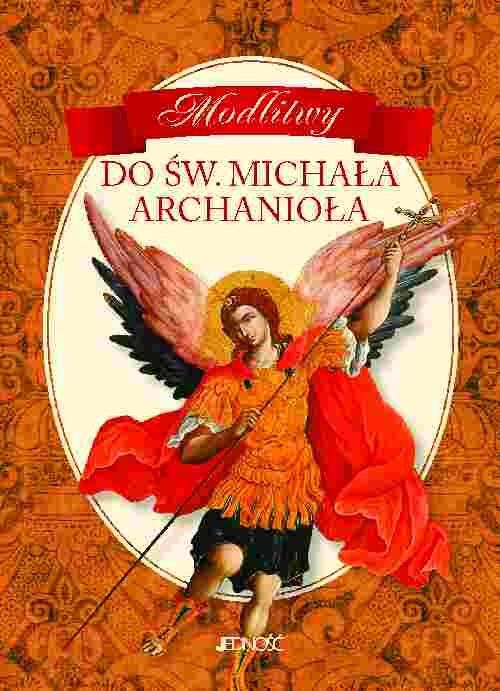 okładka Modlitwy do św. Michała Archaniołaksiążka |  | Marcello Stanzione