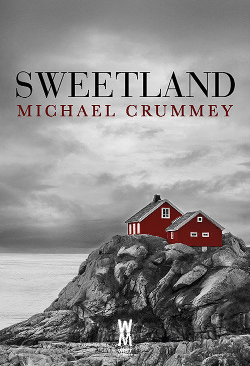 okładka Sweetland książka | Michael Crummey