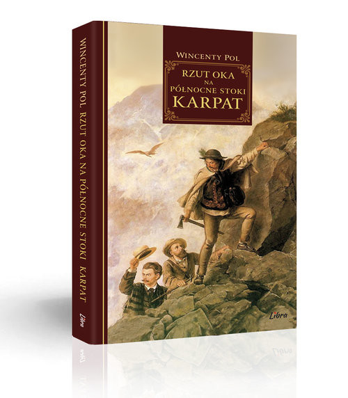 okładka Rzut oka na północne stoki Karpat książka | Wincenty Pol