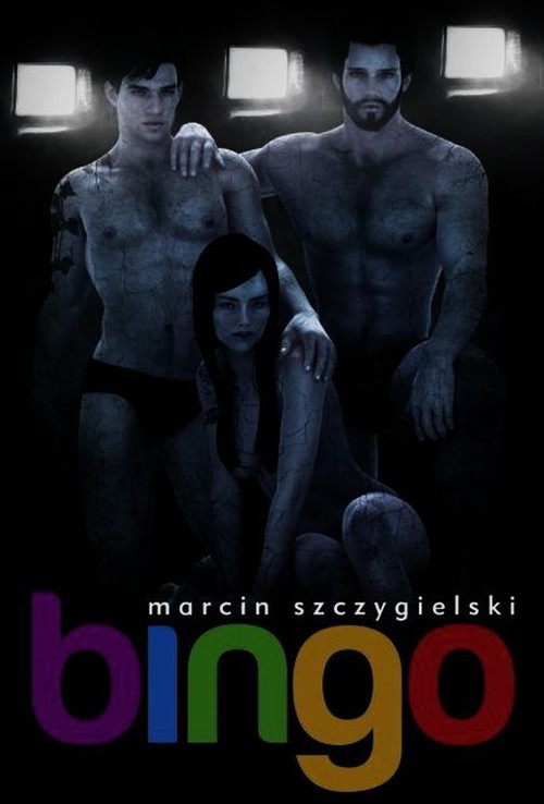 okładka Bingo książka | Marcin Szczygielski