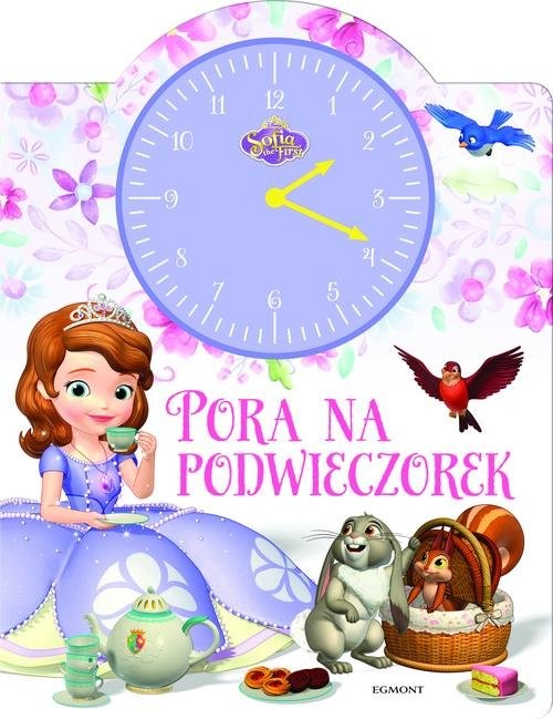 okładka Jej Wysokość Zosia Pora na podwieczorekksiążka |  | Elżbieta Kownacka