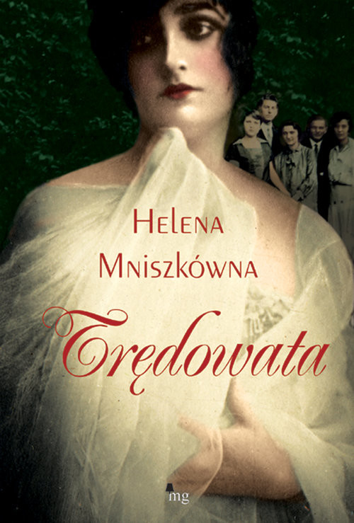 okładka Trędowata książka | Helena Mniszkówna