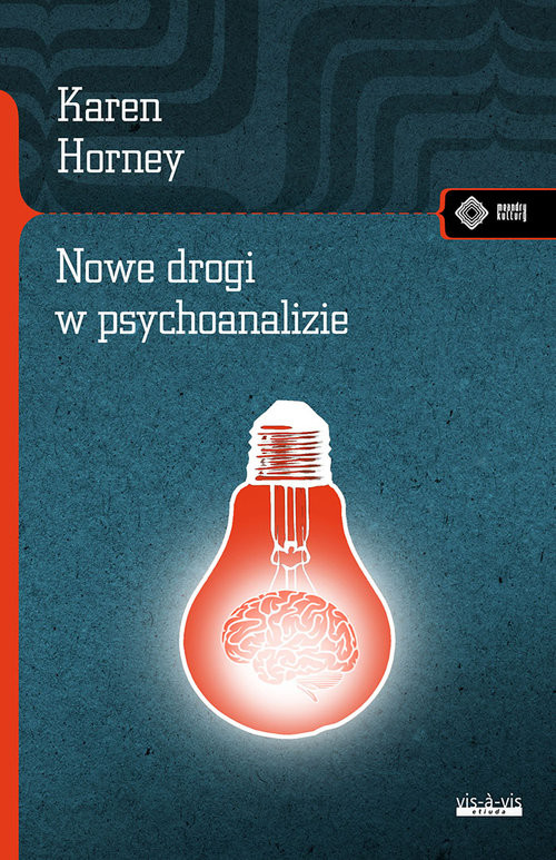 okładka Nowe drogi w psychoanalizie książka | Karen Horney
