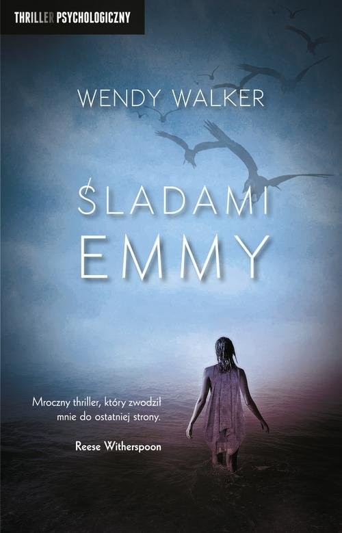 okładka Śladami Emmy książka | Wendy Walker