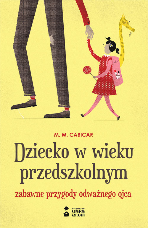 okładka Dziecko w wieku przedszkolnymksiążka |  | M. M. Cabicar
