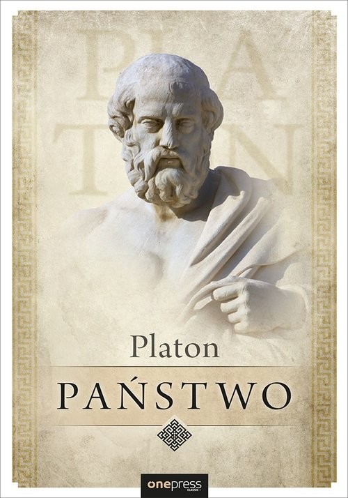 okładka Państwo książka | Platon