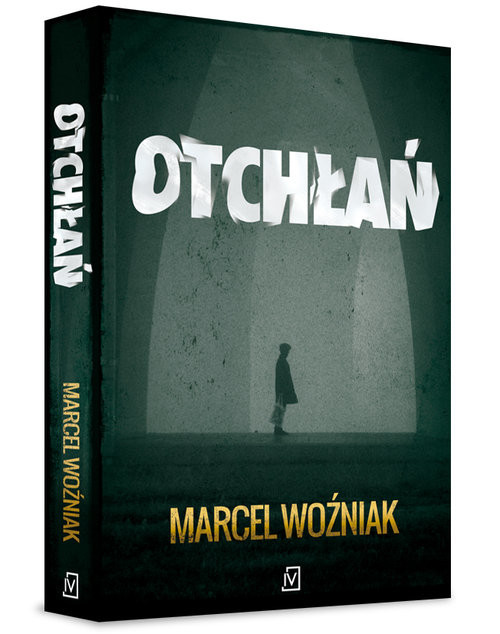 okładka Otchłań książka | Marcel Woźniak