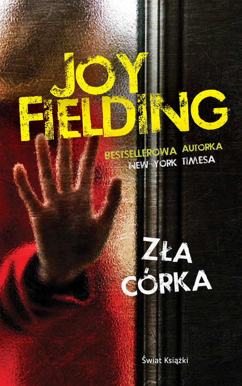 okładka Zła córka książka | Joy Fielding