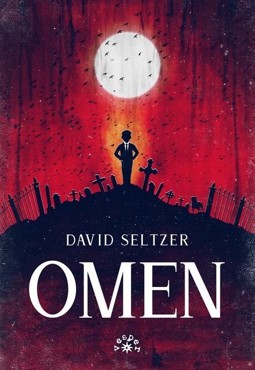 okładka Omen książka | Seltzer David