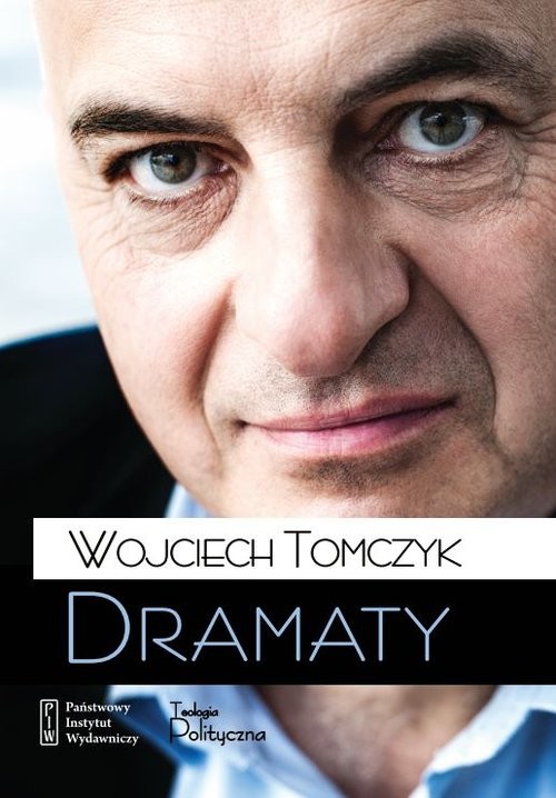 okładka Dramaty książka | Tomczyk Wojciech