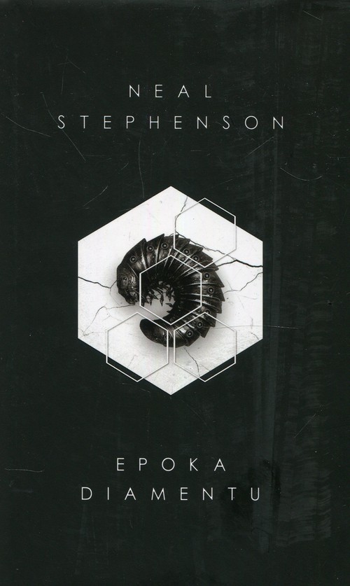 okładka Epoka diamentuksiążka |  | Neal Stephenson
