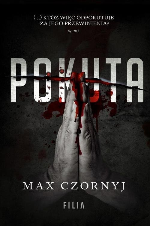 okładka Pokuta książka | Max Czornyj