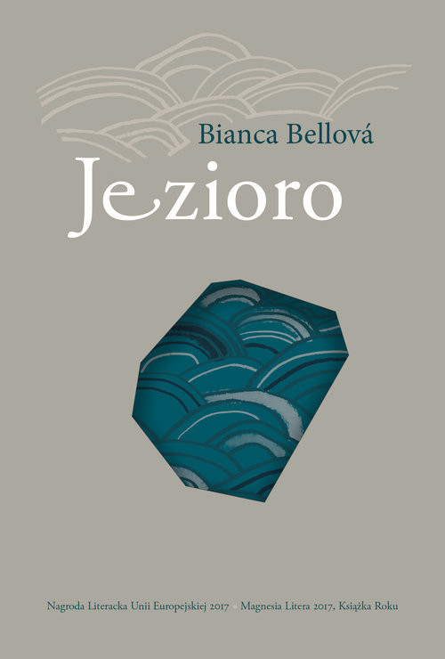 okładka Jezioro książka | Bellova Bianca