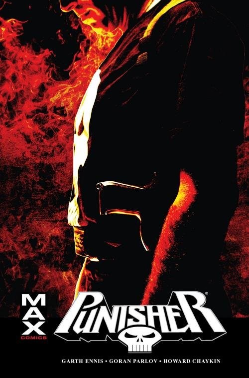 okładka Punisher Max Tom 5 książka | Garth Ennis