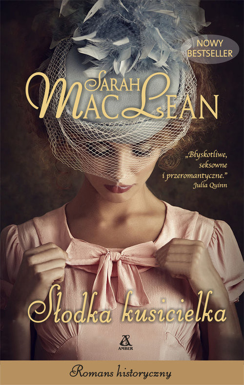 okładka Słodka kusicielka książka | Sarah MacLean