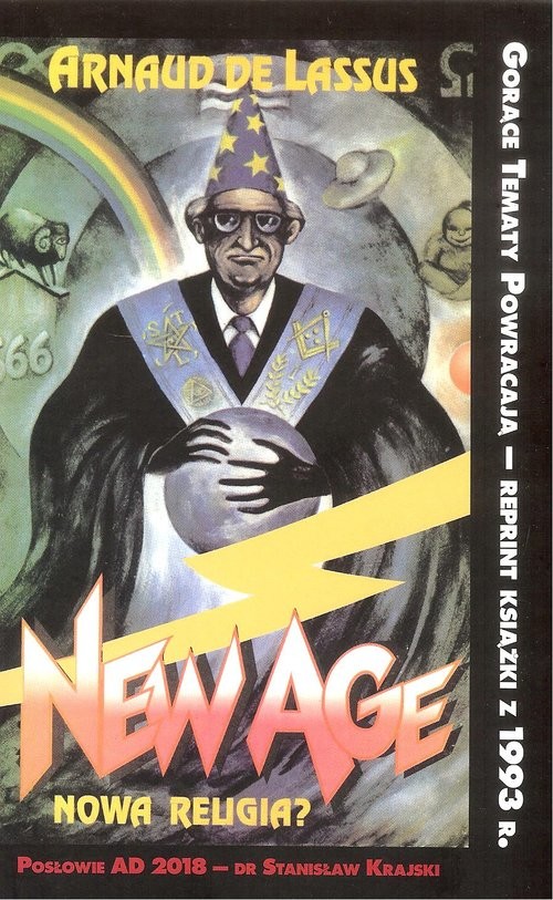 okładka New Age Nowa religia?książka |  | Lassus Arnaud De
