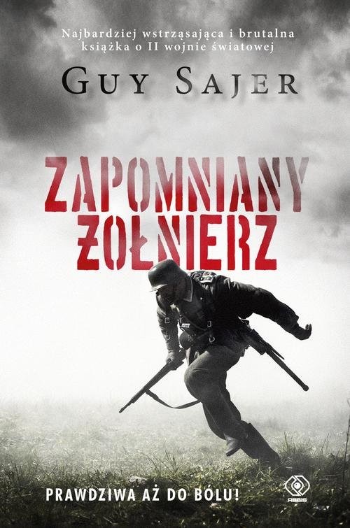 okładka Zapomniany żołnierz książka | Sajer Guy