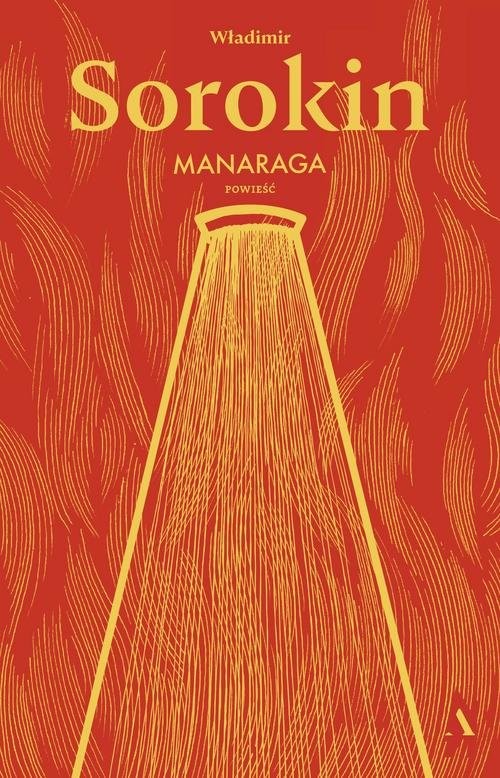 okładka Manaraga książka | Władimir Sorokin