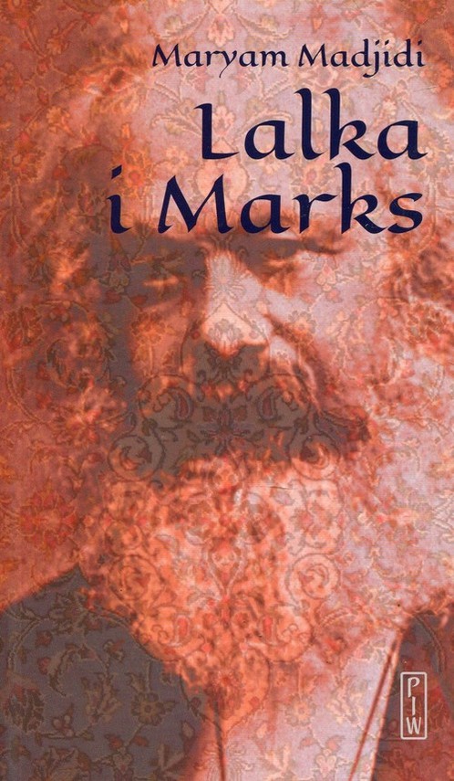 okładka Lalka i Marks książka | Madjidi Maryam