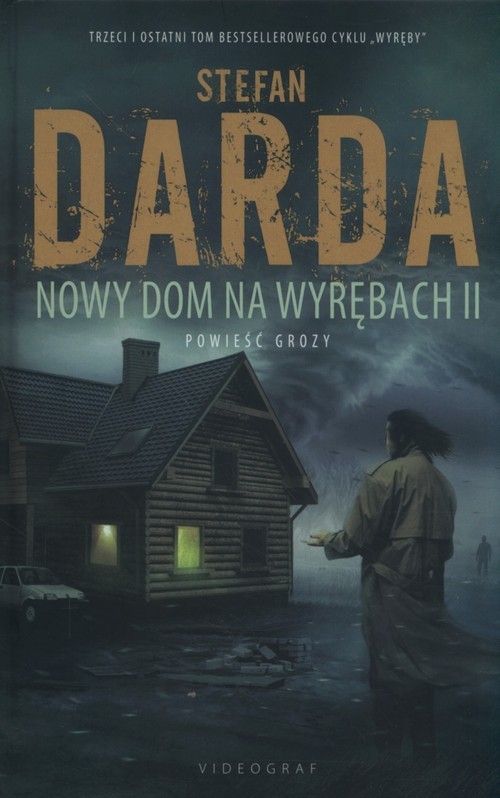 okładka Nowy Dom na Wyrębach II książka | Stefan Darda