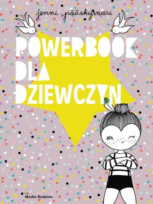 okładka Powerbook dla dziewczyn książka | Pääskysaari Jenni