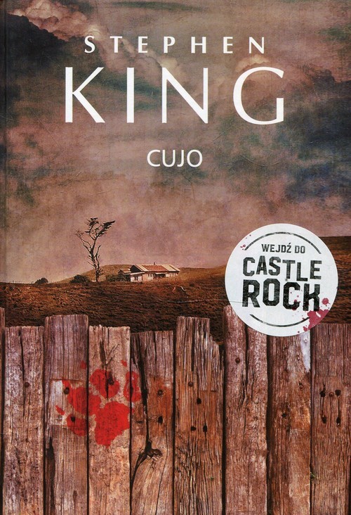 okładka Cujoksiążka |  | Stephen King