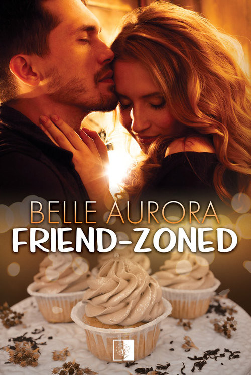 okładka Friend-Zoned książka | Belle Aurora