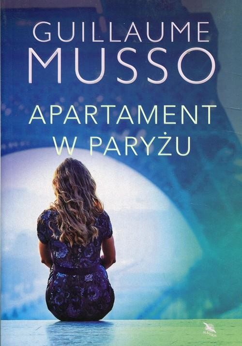okładka Apartament w Paryżu książka | Guillaume Musso