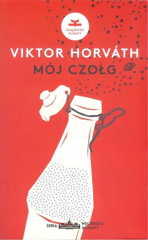 okładka Mój czołg książka | Viktor Horvath