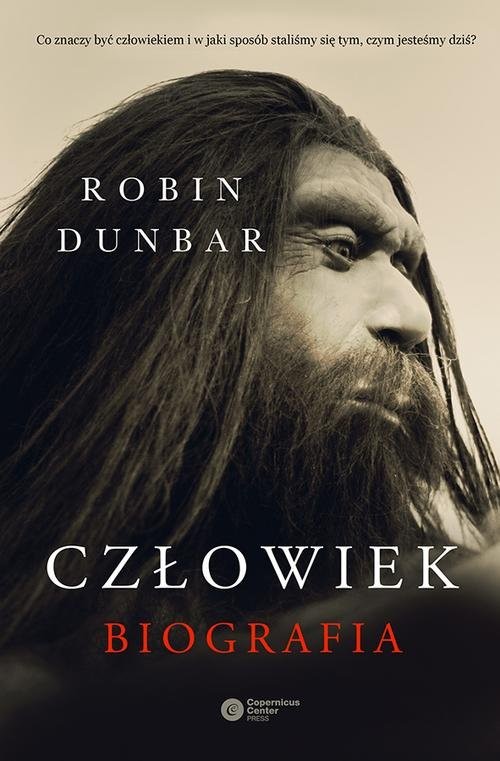 okładka Człowiek Biografiaksiążka |  | Robin Dunbar