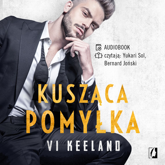 okładka Kusząca pomyłka audiobook | MP3 | Vi Keeland