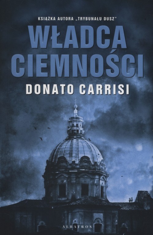 okładka Władca ciemności książka | Donato Carrisi