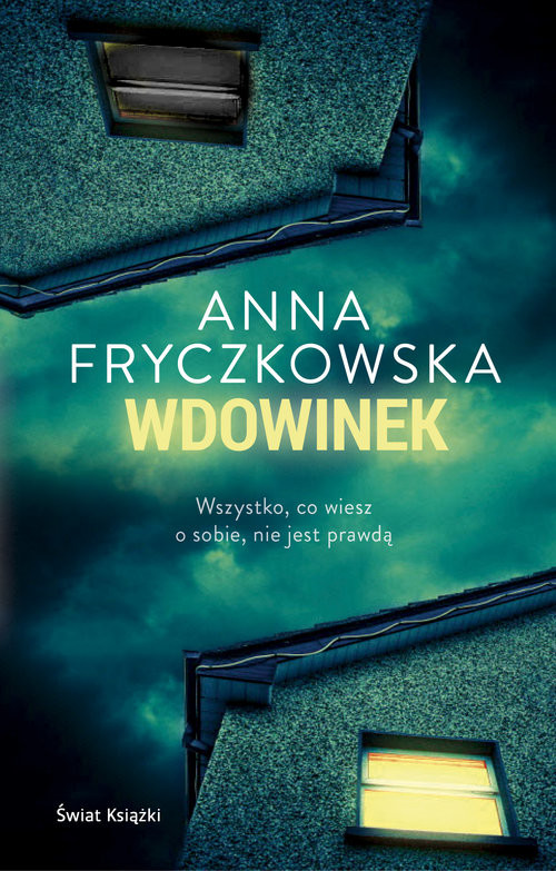 okładka Wdowinekksiążka |  | Anna Fryczkowska