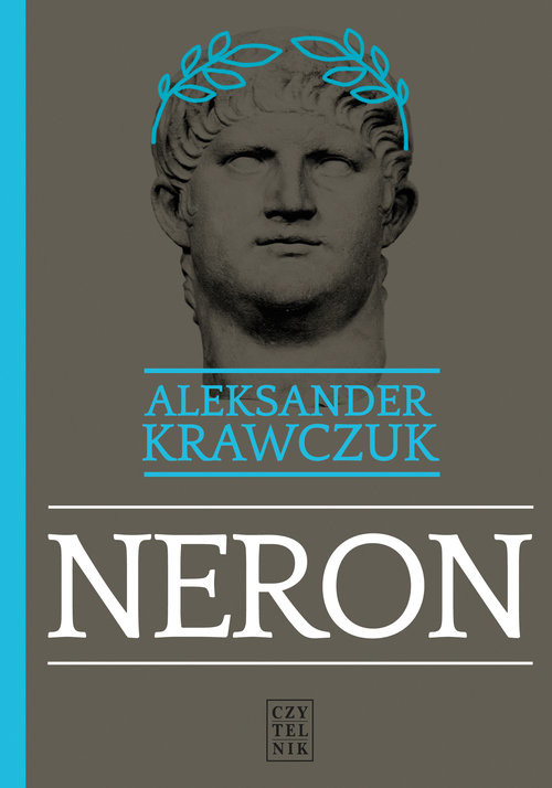 okładka Neron książka | Aleksander Krawczuk