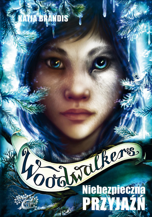 okładka Woodwalkers Tom 2 Niebezpieczna przyjaźńksiążka |  | Brandis Katja