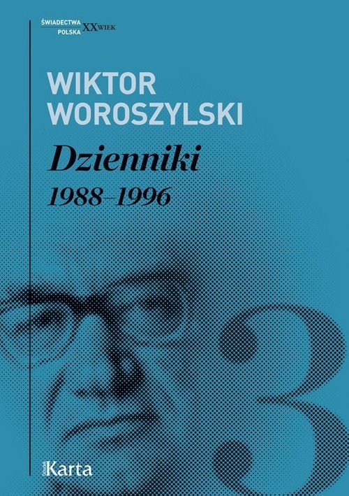 Dzienniki Tom 3 1988-1996