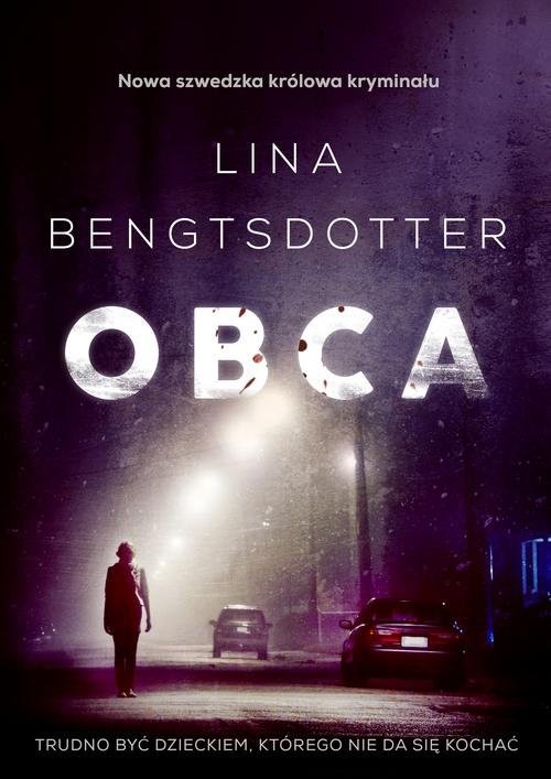 okładka Obca książka | Lina Bengtsdotter