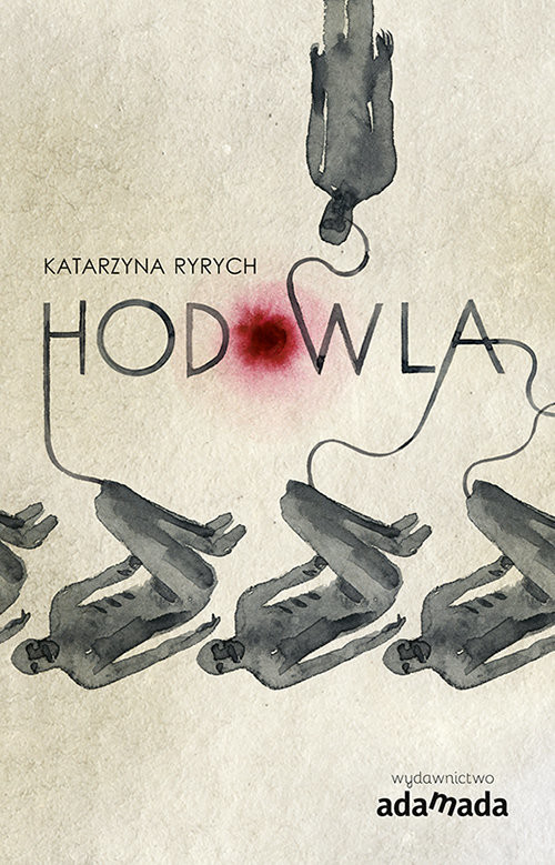 okładka Hodowla książka | Katarzyna Ryrych