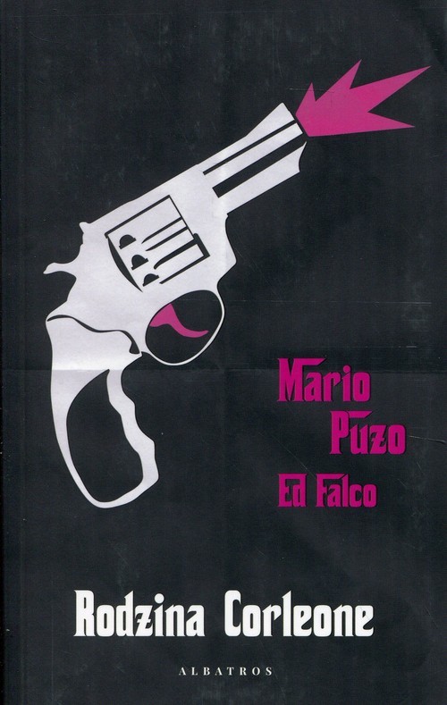 okładka Rodzina Corleone książka | Mario Puzo