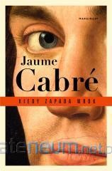 okładka Kiedy zapada mrok książka | Jaume Cabré