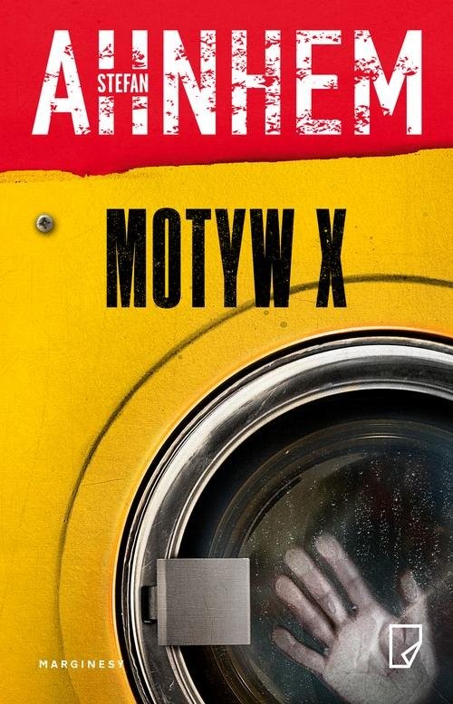 okładka Motyw X książka | Stefan Ahnhem