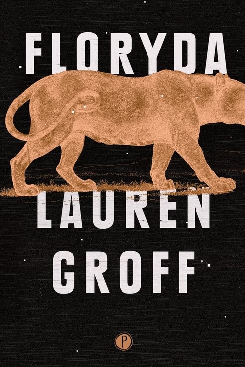 okładka Floryda książka | Lauren Groff