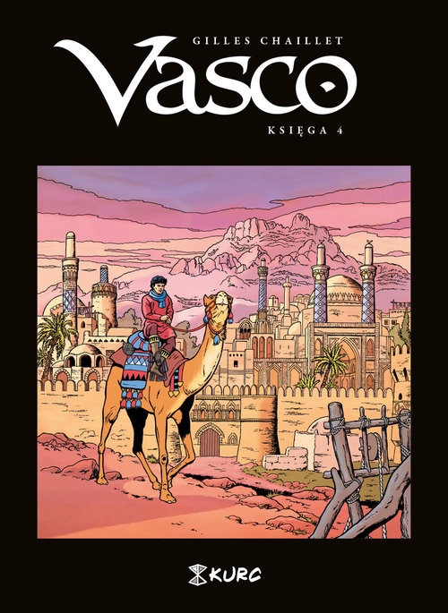 Vasco Księga 4