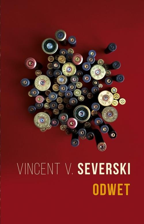 okładka Odwet  książka | Vincent V. Severski