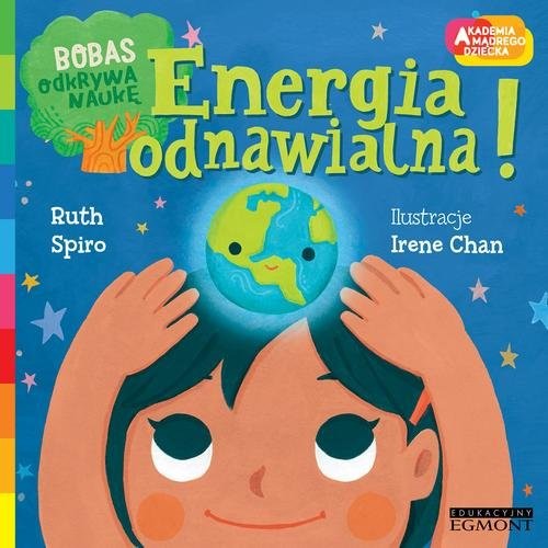 okładka Energia odnawialna Bobas odkrywa naukęksiążka |  | Spiro Ruth