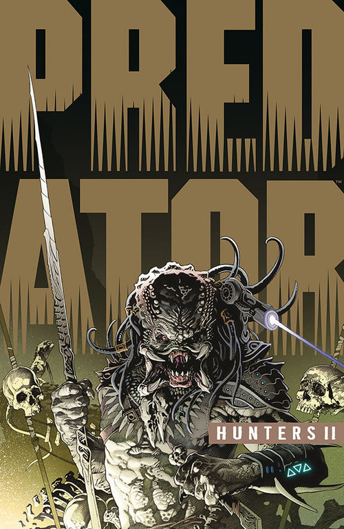 okładka Predator - Łowcy tom 2książka |  | Chris Warner