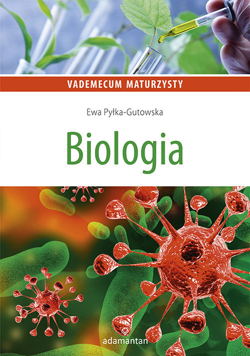 okładka Vademecum Maturzysty Biologia 2019 książka | Ewa Pyłka-Gutowska