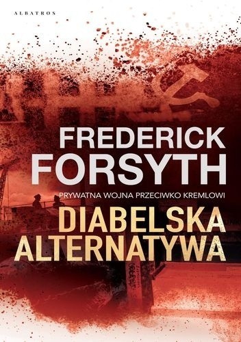 okładka Diabelska alternatywa książka | Frederick Forsyth