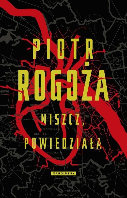 okładka Niszcz powiedziałaksiążka |  | Rogoża Piotr