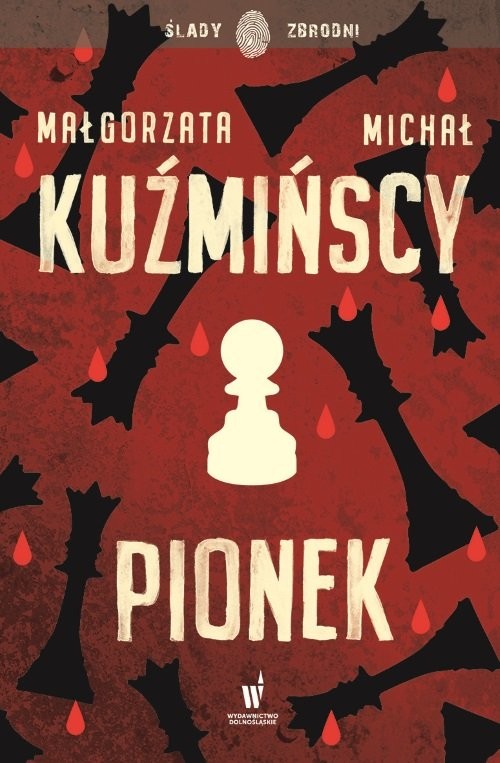 okładka Pionekksiążka |  | Małgorzata Kuźmińska, Michał Kuźmiński
